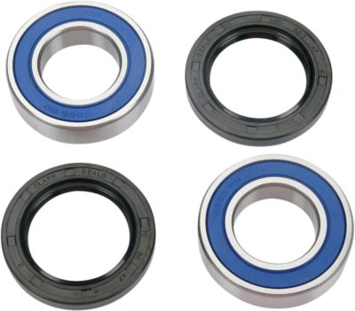 MOOSE RADLAGERLAGER WHEEL BEARING HINTEN für KTM EGS 125 93-99
