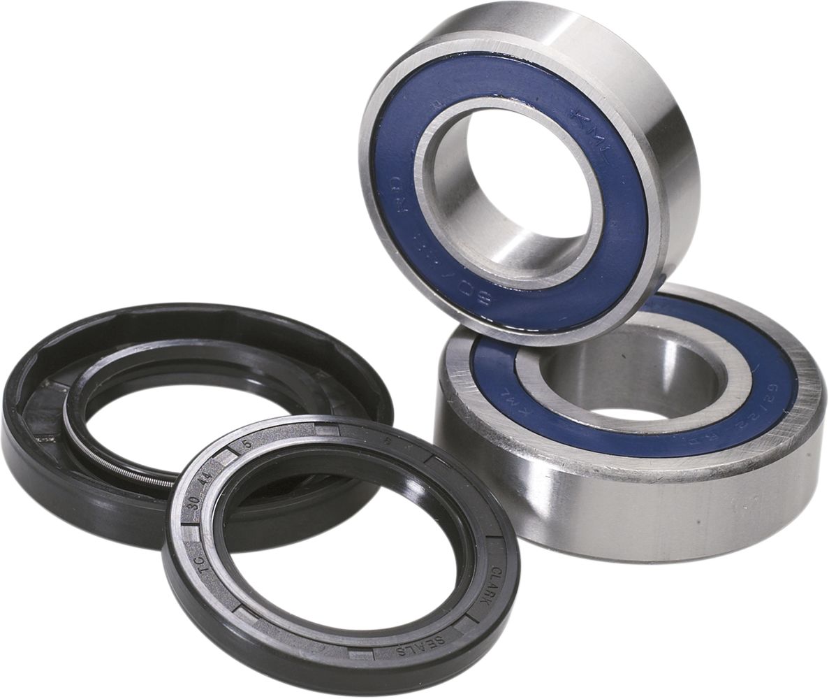 MOOSE RADLAGERLAGER WHEEL BEARING HINTEN YAMAHA YFZ 350 89-06