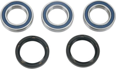 MOOSE RADLAGERLAGER WHEEL BEARING HINTEN für KTM FREERIDE 250 350 15-17