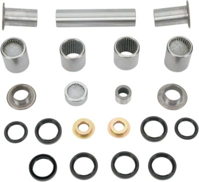 MOOSE UMLENKLAGER REP LAGERSATZ UMLENKUNG YAMAHA WRF YZF YZ 250 426 02-04