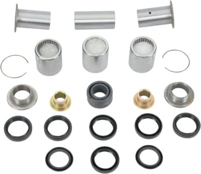 MOOSE UMLENKLAGER REP LAGERSATZ UMLENKUNG YAMAHA WR 500 YZ 125 92-93