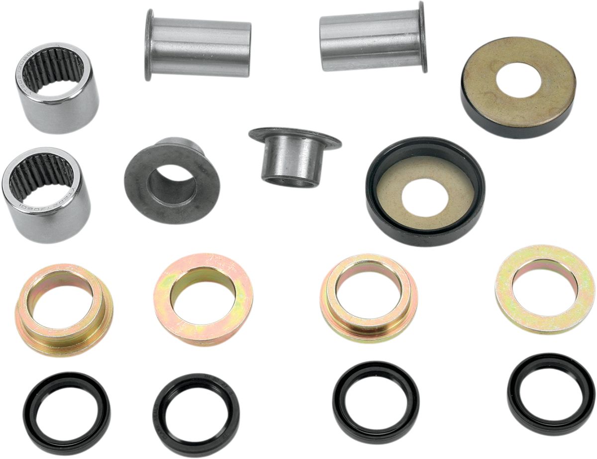 MOOSE Schwingenlager Swingarm Bearing Kit SUZUKI RM 125 250 81-83