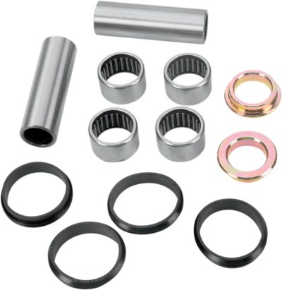 MOOSE Schwingenlager Swingarm Bearing Kit HONDA CR 125 250 88