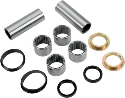 MOOSE Schwingenlager Swingarm Bearing Kit HONDA CR 125 250 89-92