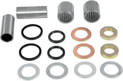 MOOSE Schwingenlager Swingarm Bearing Kit HONDA CR 250F 450 02-03