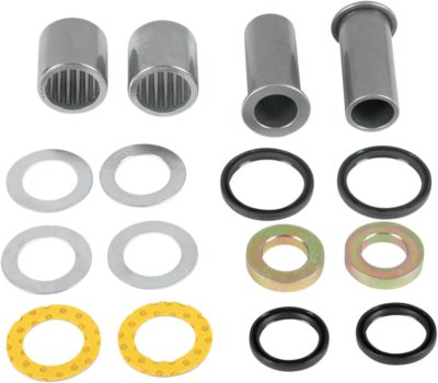 MOOSE Schwingenlager Swingarm Bearing Kit SUZUKI DRZ 400 00-08 RM 125 250 96-08