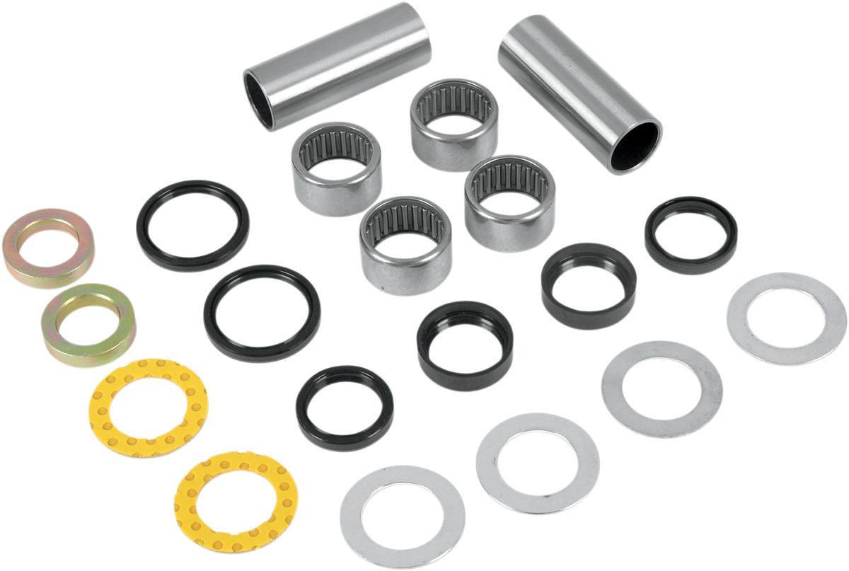 MOOSE Schwingenlager Swingarm Bearing Kit YAMAHA WRF 250 426 02-05