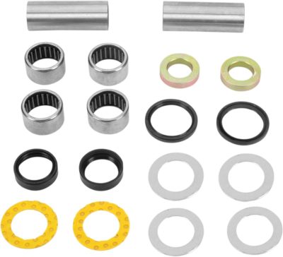 MOOSE Schwingenlager Swingarm Bearing Kit YAMAHA WRF 250 400 01