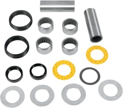 MOOSE Schwingenlager Swingarm Bearing Kit YAMAHA WR 500 YZ 250 92-93