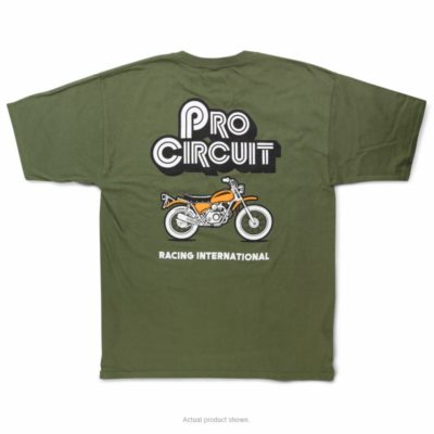 Pro Circuit PIT BIKE T-Shirt S