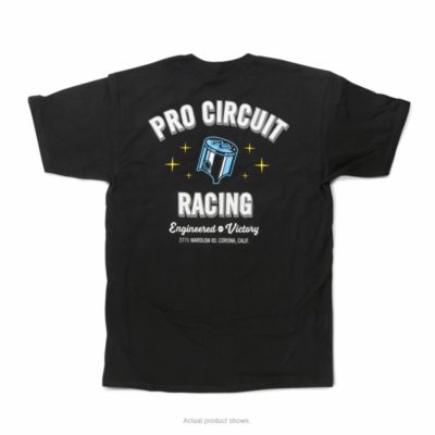 Pro Circuit PISTON T-Shirt S