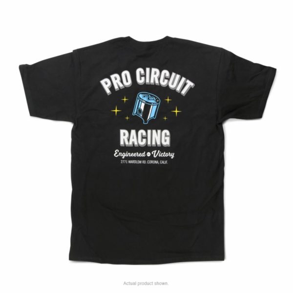 Pro Circuit PISTON T-Shirt L