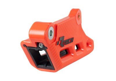 RTechmx Rtech Factory Kettenführung für KTM SX/F 11-, EXC 12- Orange