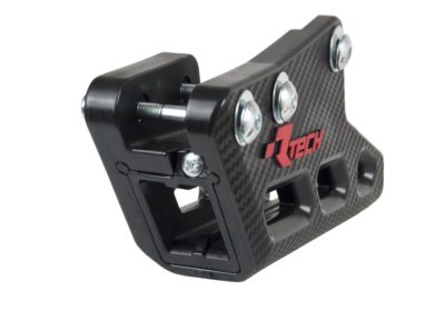 RTechmx Rtech Factory Kettenführung Suzuki RM RM 99-11, RMZ 250 07-18, 450 05-17 Schwarz