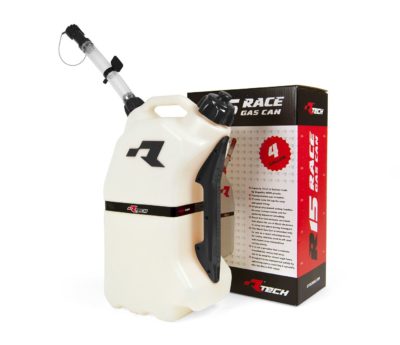 RTechmx Rtech Kanister Schwarz 15 Liter