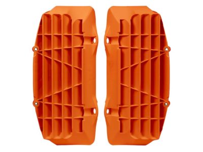 RTechmx Rtech Oversize Kühlerschutzlamellen SX(F) 16-18 EXC(F) 17-19 Orange