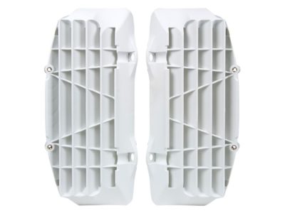 RTechmx Rtech Oversize Kühlerschutzlamellen SX(F) 16-18 EXC(F) 17-19, TC/FC 16-18 TE/FE 17-19 Weiß