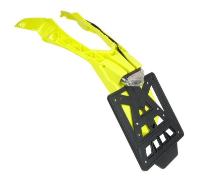 RTechmx Kennzeichenhalter / Rücklicht für Husqvarna TE/FE 20- mit Integra system Gelb