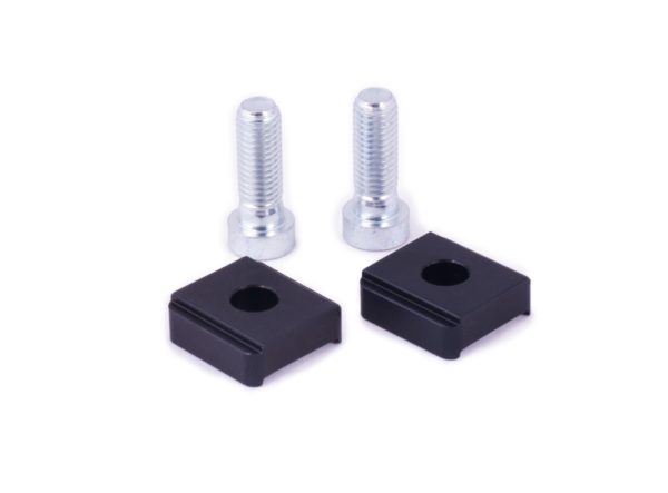 Xtrig Lenkererhöhung Kit M12 Höhe 15mm schwarz