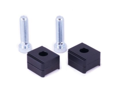 Xtrig Lenkererhöhung Kit M12 Höhe 20mm schwarz