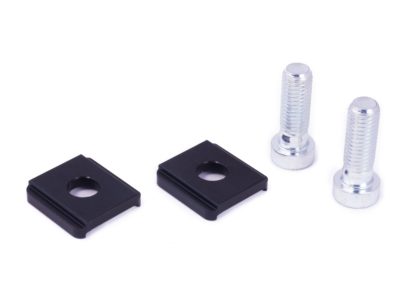 Xtrig Lenkererhöhung Kit M12 Höhe 4mm schwarz