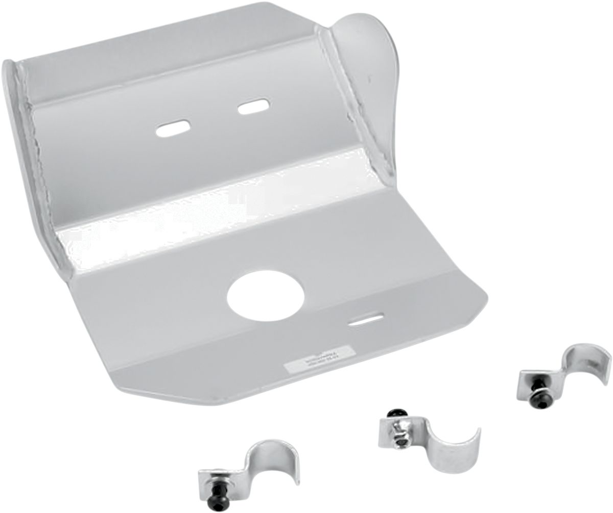 MOOSE ALUMINIUM MOTORSCHUTZPLATTE SKID PLATE für Husqvarna CR 250 WR 250 98-06