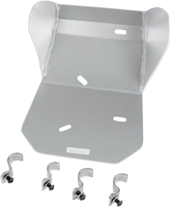 MOOSE ALUMINIUM MOTORSCHUTZPLATTE SKID PLATE HONDA XR 400 96-02