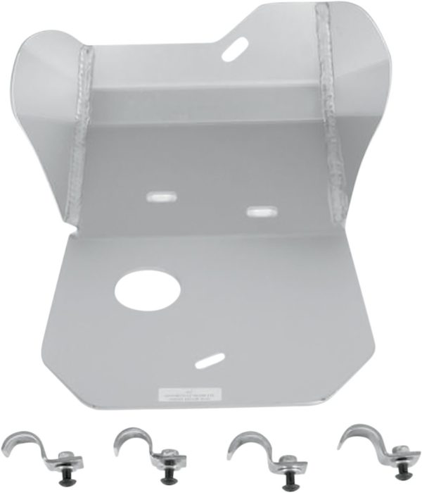 MOOSE ALUMINIUM MOTORSCHUTZPLATTE SKID PLATE HONDA XR 250 96-04