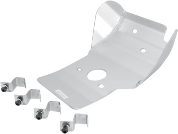 MOOSE ALUMINIUM MOTORSCHUTZPLATTE SKID PLATE HONDA CR 250 00-01