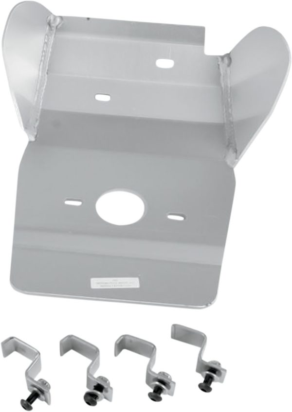 MOOSE ALUMINIUM MOTORSCHUTZPLATTE SKID PLATE HONDA CR 250 02-03