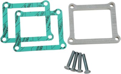 MOOSE TORQUE ADAPER SPACER MEHR DREHMOMENT SUZUKI RM 125 YAMAHA YZ 125 08
