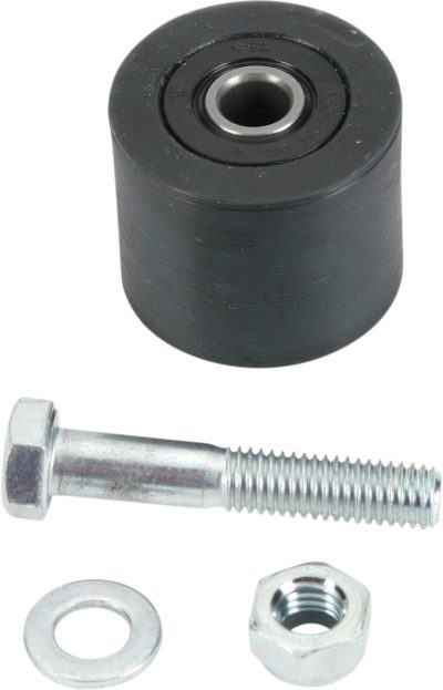 MOOSE KETTENROLLE CHAIN ROLLER M8 34MM SCHWARZ KAWASAKI KX SUZUKI RM 125 250