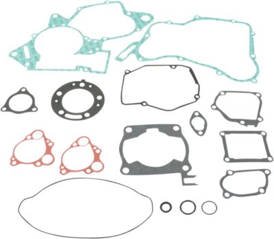 MOOSE MOTORDICHTSATZ MOTOR DICHTUNGEN OFFROAD HONDA CR 125 90-97