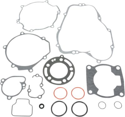 MOOSE MOTORDICHTSATZ MOTOR DICHTUNGEN OFFROAD KAWASAKI KX 85 01-06