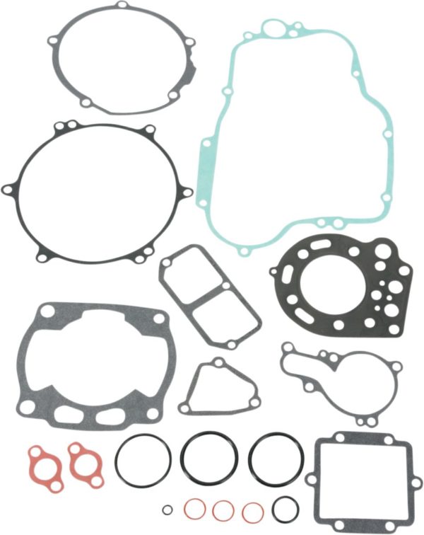 MOOSE MOTORDICHTSATZ MOTOR DICHTUNGEN OFFROAD KAWASAKI KX 125 90-91