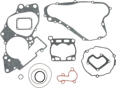 MOOSE MOTORDICHTSATZ MOTOR DICHTUNGEN OFFROAD SUZUKI RM 85 17
