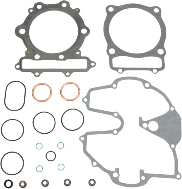 MOOSE ZYLINDERDICHTSATZ TOP END GASKET SET OFFROAD HONDA XR 600 85-00