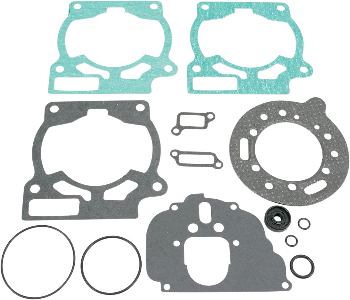 MOOSE ZYLINDERDICHTSATZ TOP END GASKET SET OFFROAD für KTM EXC 125 SX 125 98-01