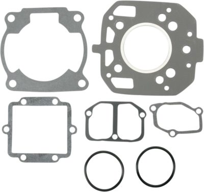 MOOSE ZYLINDERDICHTSATZ TOP END GASKET SET OFFROAD KAWASAKI KX 125 85-86