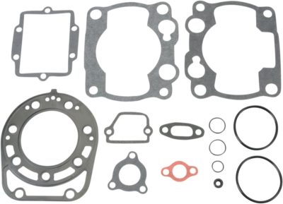 MOOSE ZYLINDERDICHTSATZ TOP END GASKET SET OFFROAD KAWASAKI KX 250 90-91