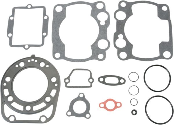 MOOSE ZYLINDERDICHTSATZ TOP END GASKET SET OFFROAD KAWASAKI KX 250 90-91