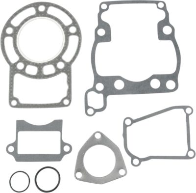 MOOSE ZYLINDERDICHTSATZ TOP END GASKET SET OFFROAD SUZUKI RM 125 86