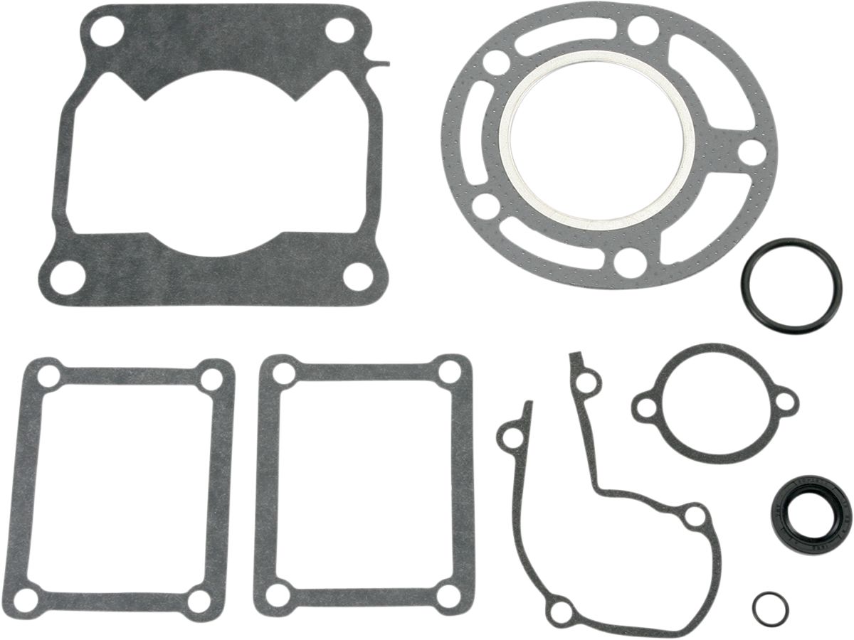 MOOSE ZYLINDERDICHTSATZ TOP END GASKET SET OFFROAD YAMAHA YZ 125 83-85