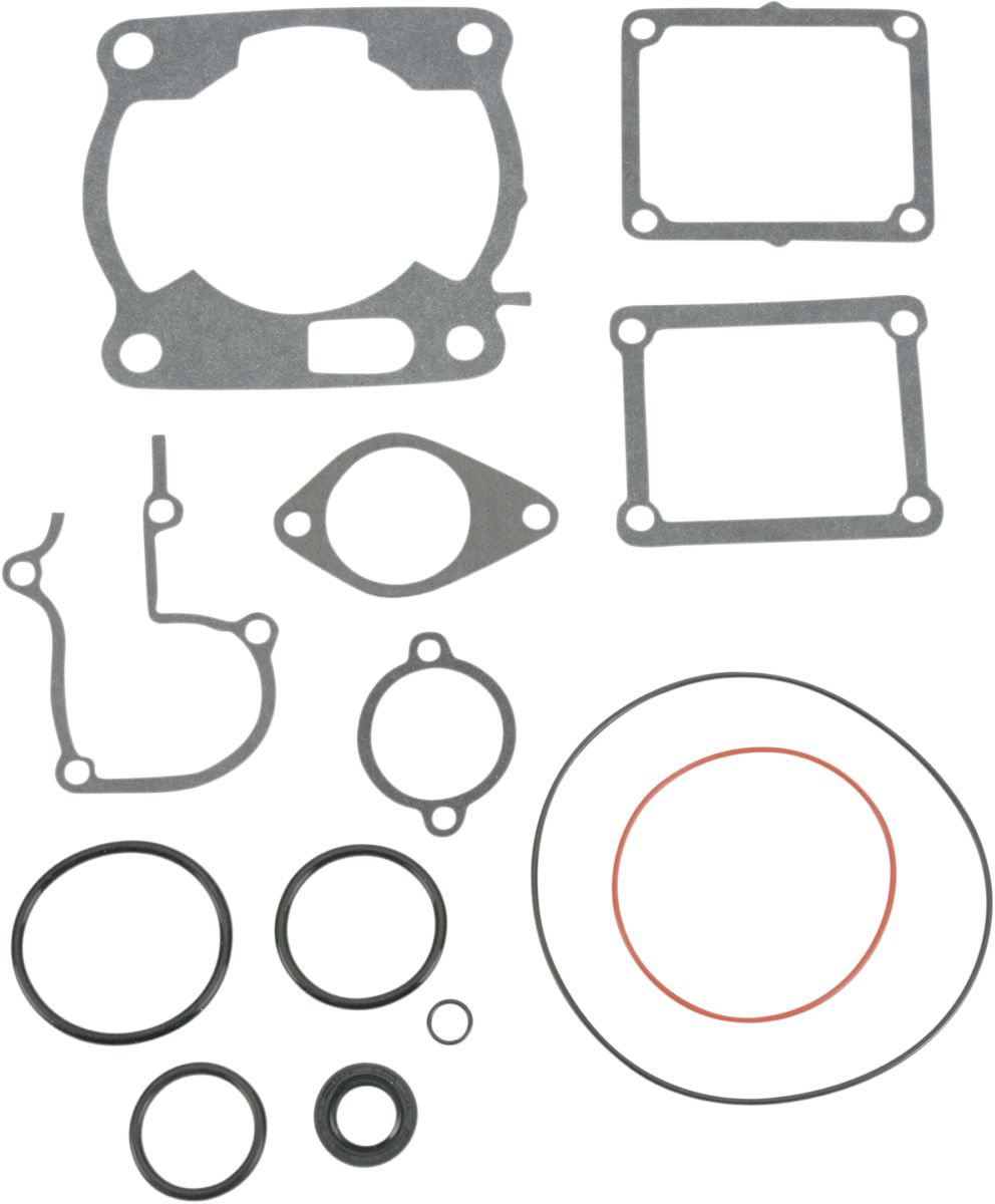 MOOSE ZYLINDERDICHTSATZ TOP END GASKET SET OFFROAD YAMAHA YZ 125 89