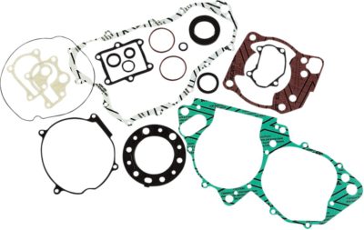 MOOSE MOTORDICHTSATZ MOTOR DICHTUNGEN SIMMERRINGE OFFROAD HONDA CR 250 92-01