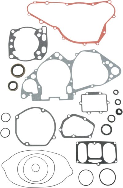 MOOSE MOTORDICHTSATZ MOTOR DICHTUNGEN SIMMERRINGE OFFROAD SUZUKI RM 250 96-98