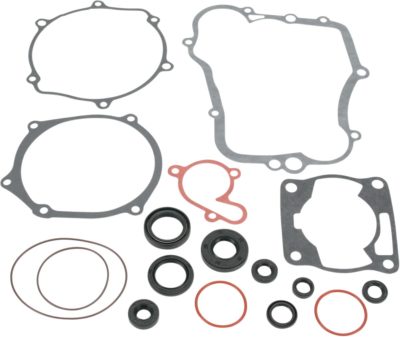 MOOSE MOTORDICHTSATZ MOTOR DICHTUNGEN SIMMERRINGE OFFROAD YAMAHA YZ 85 02-17
