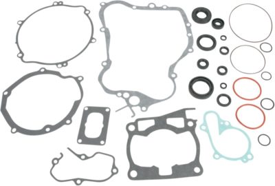 MOOSE MOTORDICHTSATZ MOTOR DICHTUNGEN SIMMERRINGE OFFROAD YAMAHA YZ 125 01-04