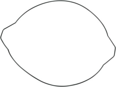 MOOSE KUPPLUNGSDECKEL DICHTUNG CLUTCH COVER GASKET OFFROAD YAMAHA YZ 250 99-