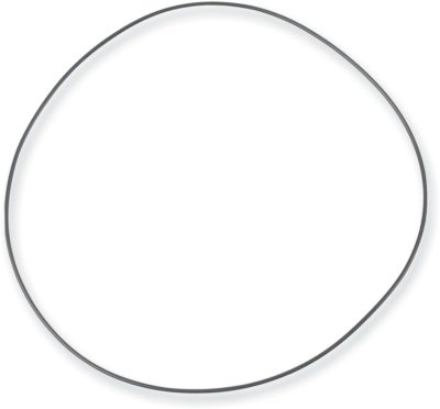 MOOSE KUPPLUNGSDECKEL DICHTUNG CLUTCH COVER GASKET HONDA CRF 450 450X 02-16